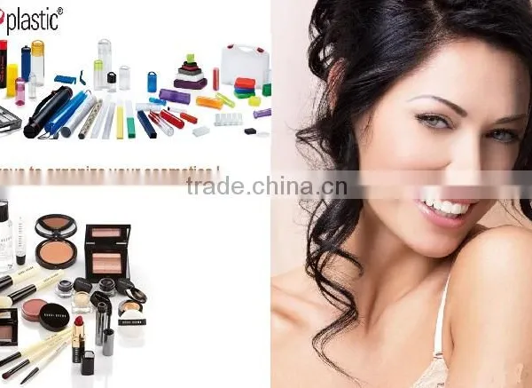 Customize Hard Durable Clear or Colored pp Plastic Box for Cosmetics CB 95*70*17 photo-3