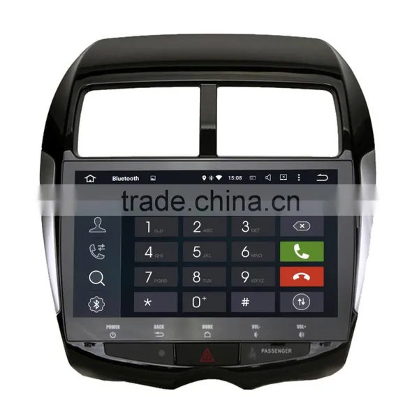 10.2" Android 5.1.1 Car PC GPS for Mitsubishi ASX 2011-2014 Quad Core 16GB Radio RDS BT 3G Wifi Stereo Headunit Wholesale photo-5