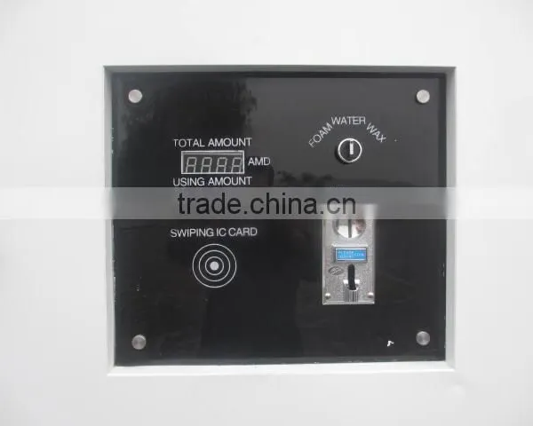 Popular Mobile Car Wash Equipment With Easy Operation photo-3