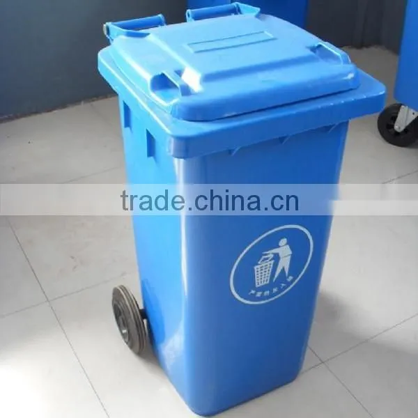 240 Liter Outdoor Waste Bin