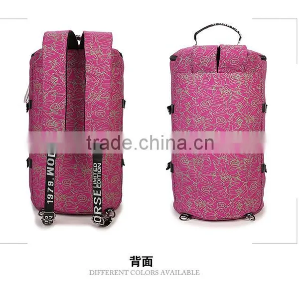 Factory Price Functional Bag Polyester Canvas Material photo-4
