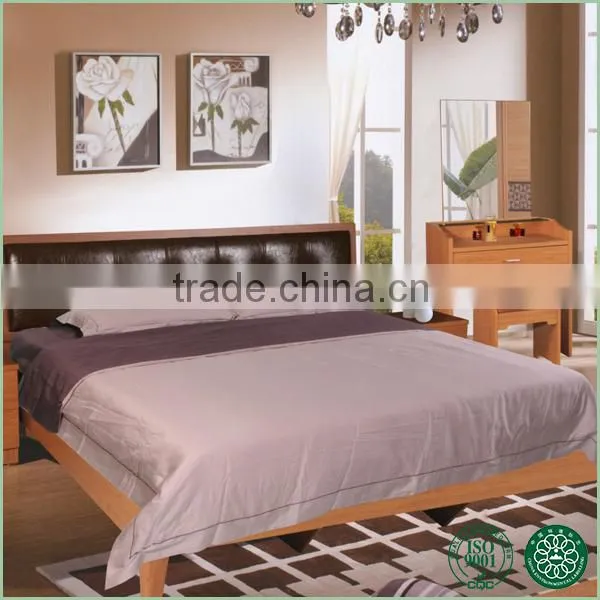 New Product Alkali Resistant Odorless Soft Bed Design Furniture