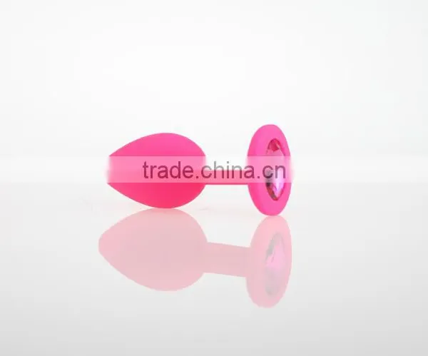 CT Silicone 26g Color Adult Anal Sex Alternative Toy Flirting Supplies Interactive Adult Toys photo-6