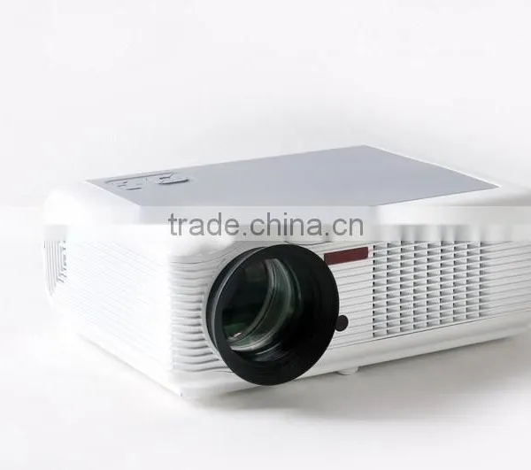 Factory Price! Video Projector 3D Projector With 1800 Lumens for Home Entertainment photo-3