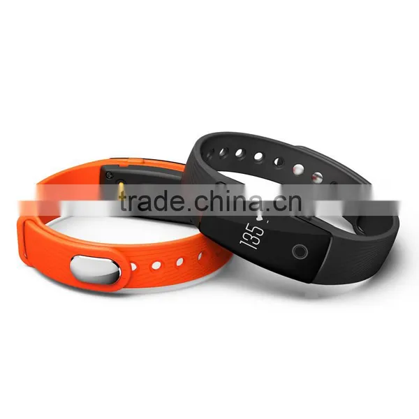 Cheap Factory Price AK19B Waterproof Health Heart Rate Smart Wristband photo-3