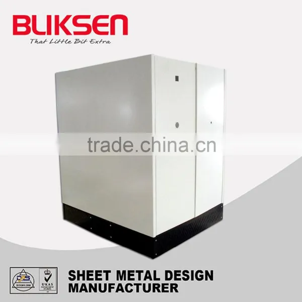High Quality Custom Industrial Waterproof Steel Enclosure photo-6