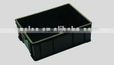 295*255mm Good Price Good Quality Black ESD Bin photo-5