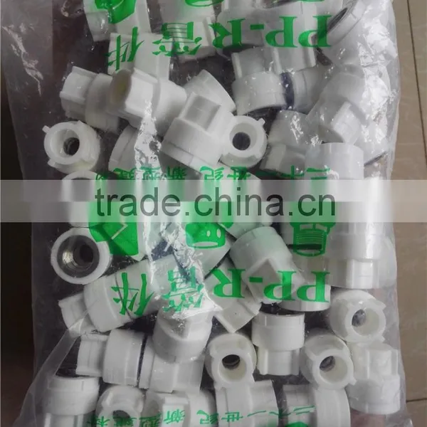 Hot Selling Male Coupling ISO Standard HDPE Pipe Fittings for Irrigation photo-5
