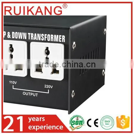 High Accuracy Step Up/down Universal Transformer 380v 24v photo-6