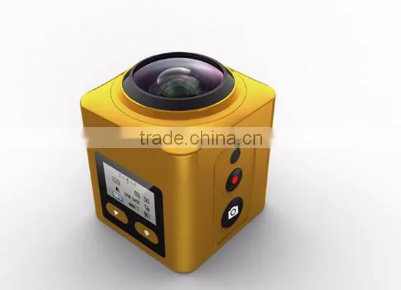 Eloam Manufactory Panorama Full HD 1080P 4k 360 Degree Camera photo-3