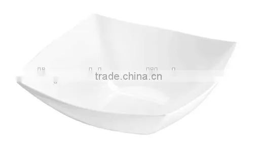 Square Plastic Salad Bowl 11cm photo-6