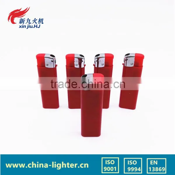 Promotional Colorful Electronic Cigarette Lighter photo-2