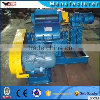 Trade Assurance Rubber Hammer Mill Machine Save Manpower photo-4