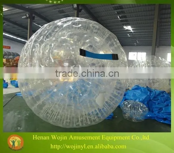 Adults Inflatable Zorb Ball for Bowling photo-4