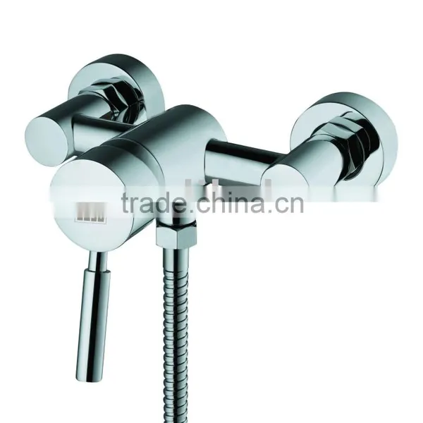 Chrome Coating Wall-hanged Shower Mixer 16/H8421-35