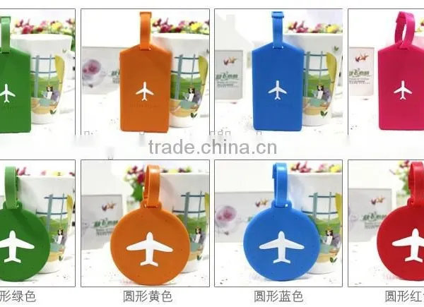 Pvc Luggage Tags photo-4
