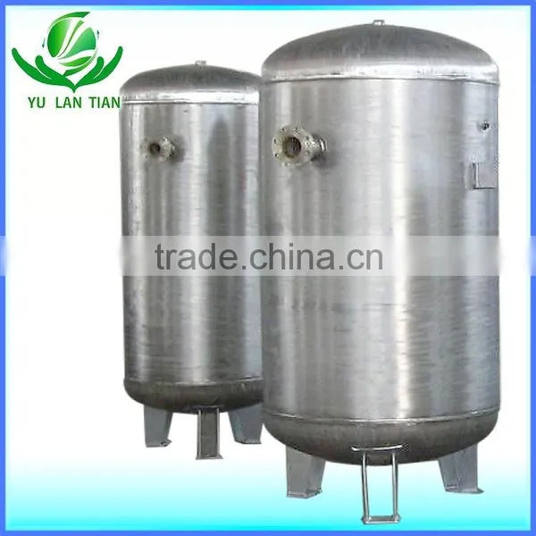 Industrial Stainless Steel Storage Tank