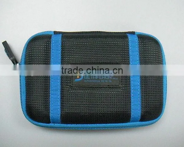 GC--- New Padded and Compacted Printing Logo NDS and PSP Eva Game Box Package photo-4