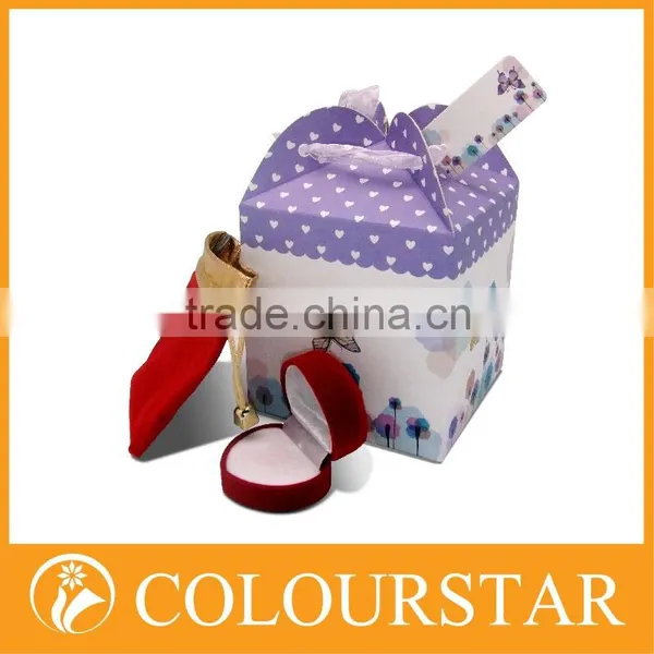 Hot Trade Rigid Paper Boxes