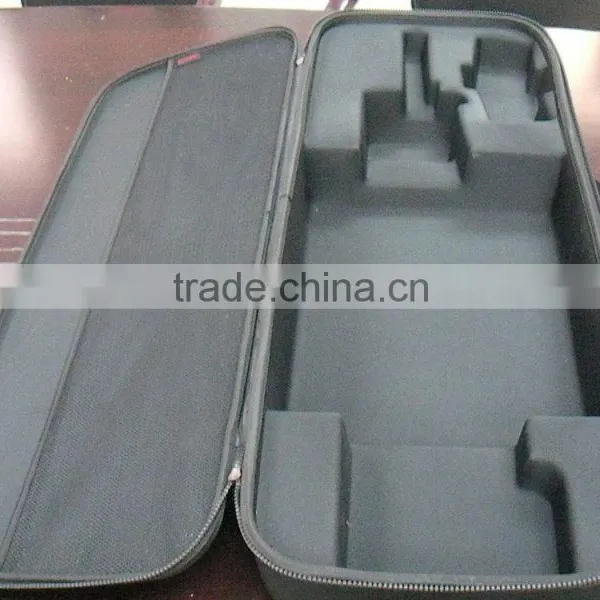 Sells Fanshion Jersey Fabric Gun Package Eva Case Bag photo-2