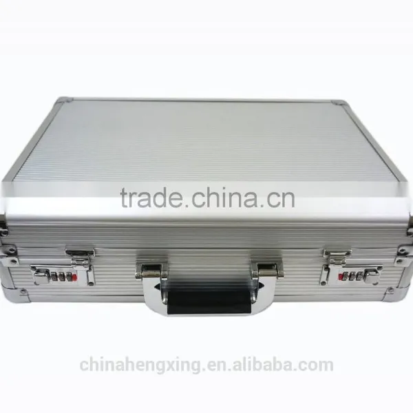 Rugged Aluminum Tool Case ITEM-S7711 for Laptops, Handguns, Audio Equipment, Jewelry photo-3