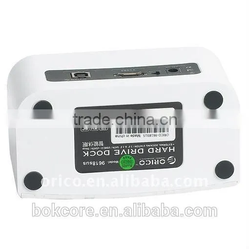 ESATA USB 2.0, 2.5" & 3.5" SATA HDD Docking Station photo-3