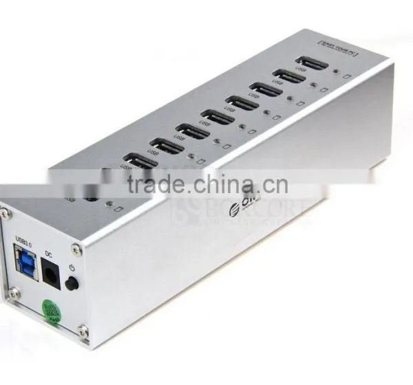 ORCO A3H10 10 Ports USB3.0 HUB for Apple Products photo-2
