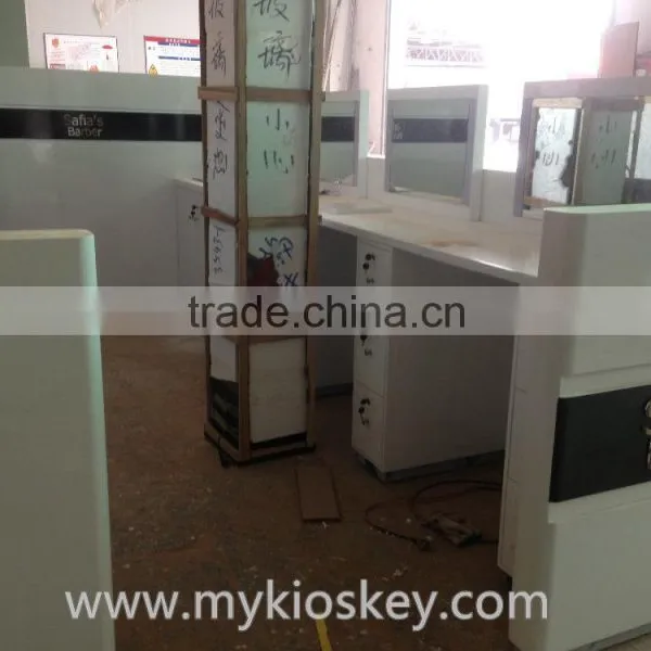 Hair Salon Kiosk | Hair Extension Kiosk | Hair Kiosk Design for Sale photo-5