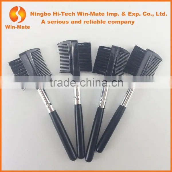 2015 NEWEST Makeup Tool Professional Wholesale Top Quality Custom Private Eyebrow Comb Brush photo-3