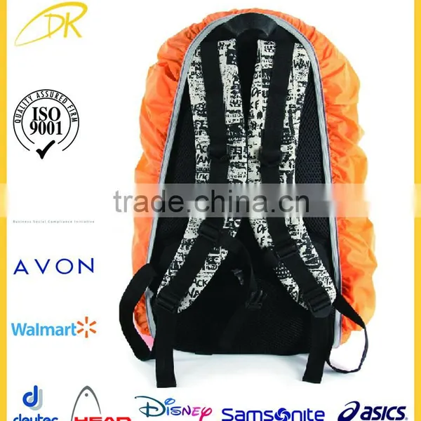 China Bags Best Funny Fashion School Backpack 2015, Backpack Zippers photo-3