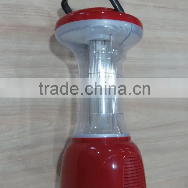 Rechargeable LED Camping Light With Radio MP3 Player MODEL 869U photo-2