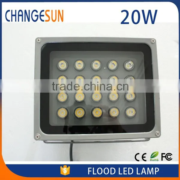Best Selling Low Price High Performance 20W Flood Led Light CE photo-2