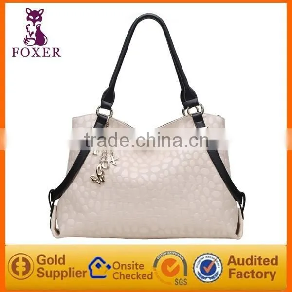 Shoulder Bag for Girls Korea Fashion Ladies Handbag With Beautiful Accessories
