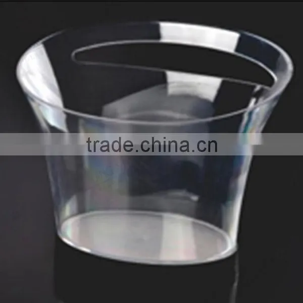 New Led Plastic Acrylic Champagne Ice Bucket for Party photo-3