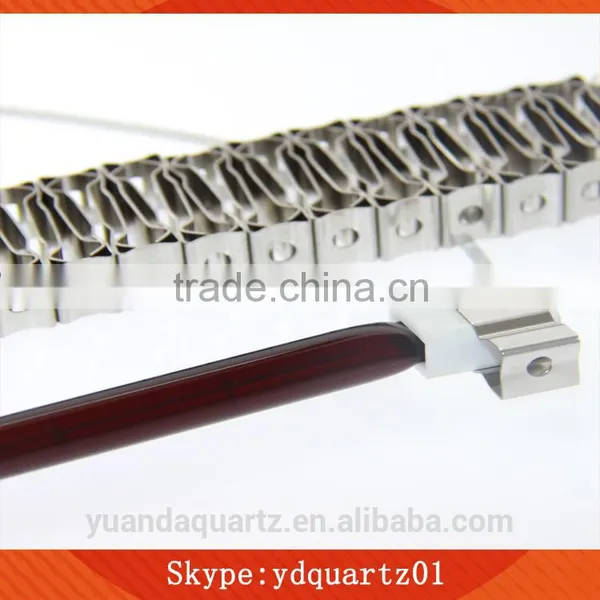 Lamp Holder Patch Clamp For Halogen Tungsten Lamp Parts China Supplier