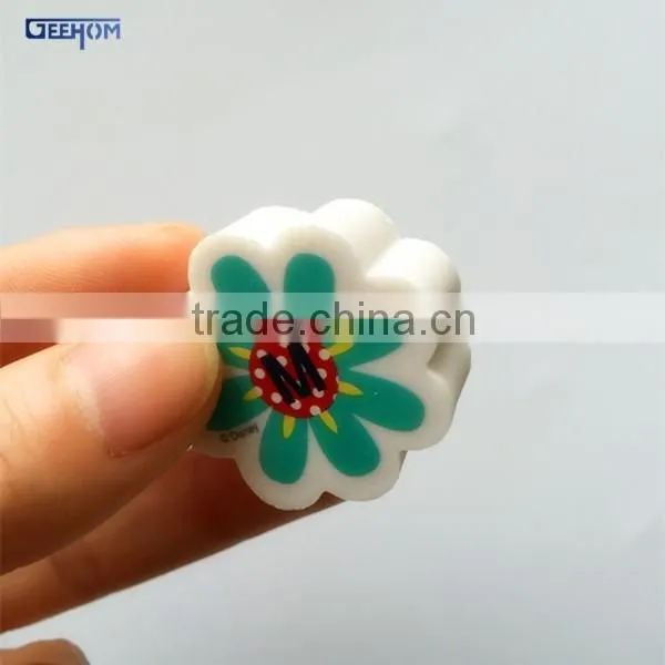 Novelty School Rubber Eraser photo-3