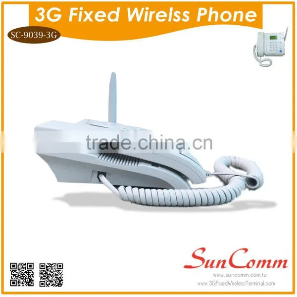 SC-9039- 3G 3G Phone 3G WCDMA: 850/2100MHz or 900/2100MHz 2G: Quad Band 900/1800/850/1900MHz photo-2