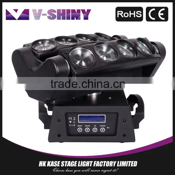 Spider Master-slave Led Moving Head Stage Lighting photo-3