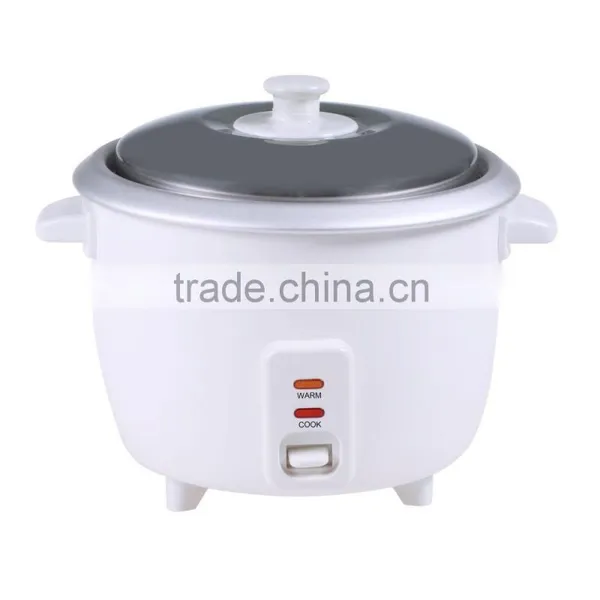 3 Cups Small Size Drum Rice Cooker With Non-stick Coating Pot photo-5