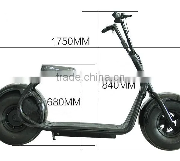 2016 Popular Electronic Scoot/Harley Scooter/electronic Scoot photo-6