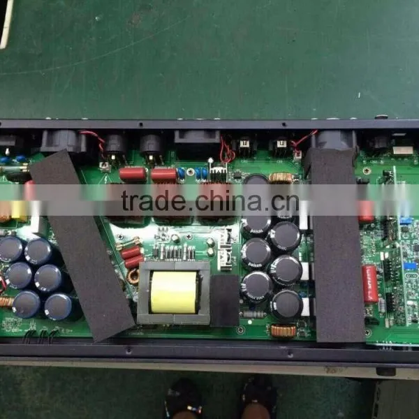 DA-1000 Powavesound Class d Power Amplifier 1000W 1U Amplifier Class d photo-4