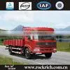 Economic and Benefited Chinese Import Caigo Truck For City Logistics