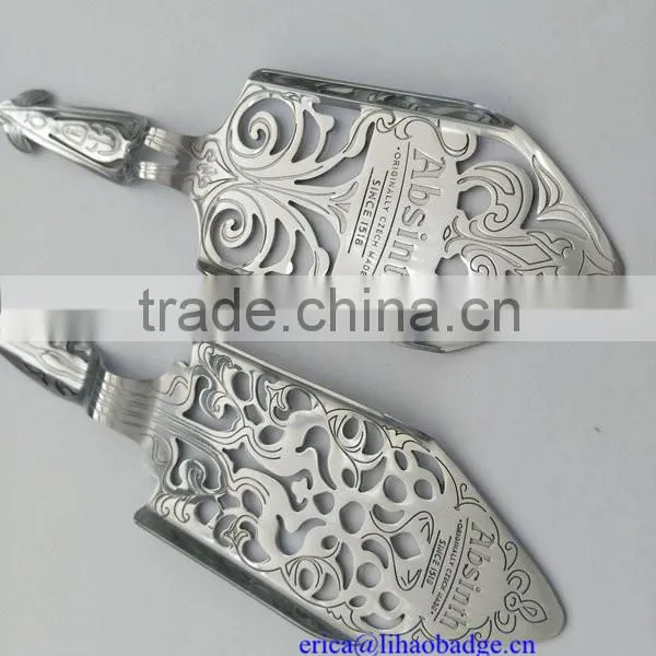 Best Design S.S. Handle Absinth Spoon photo-6
