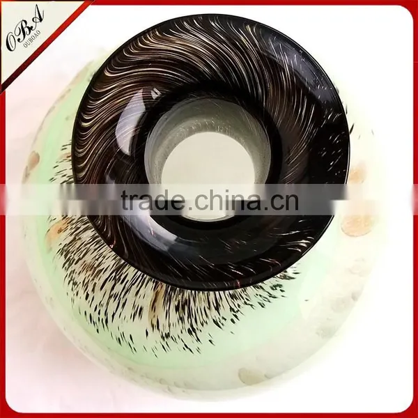 China Supplier Selling Arts and Crafts Murano Glass Vase for Home Decoration photo-5