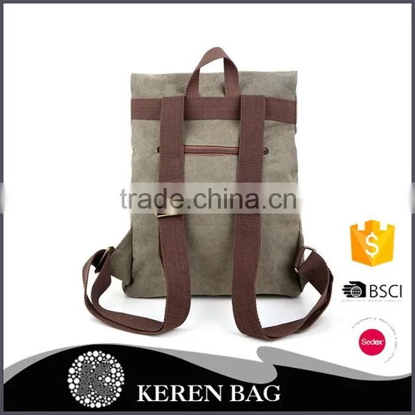 2016 New Design Backpack Notebook Bag Customization Accepted Wholesale