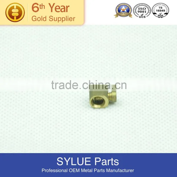 Mirror Polished Stainless Steel Cnc Parts photo-2