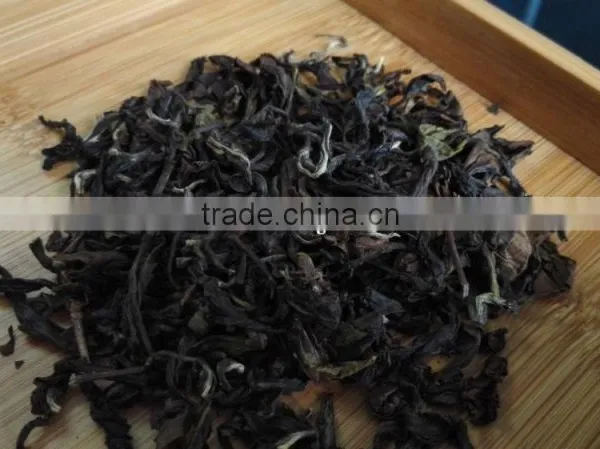 Organic Certified Taiwan Honey Aroma Black Tea photo-3