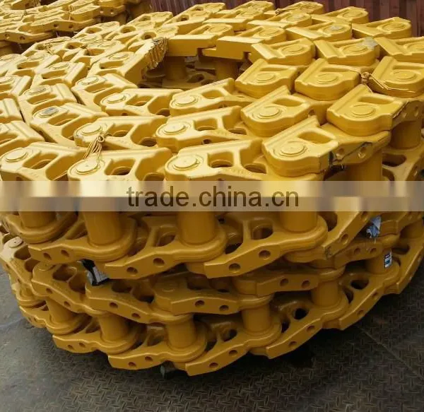 102 set track link assembly 206-32-00300 excavator spare parts PC220-7