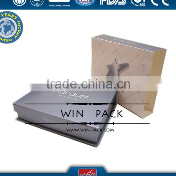 Paper Perfume Packaging Box photo-4