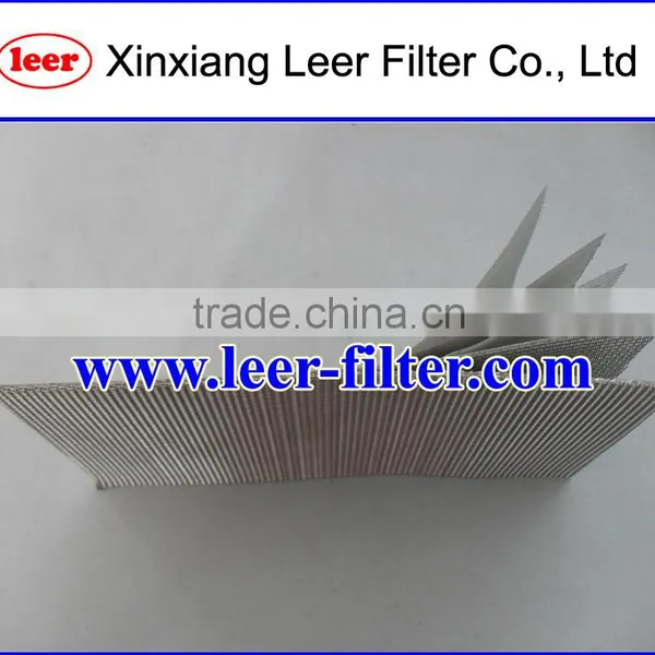 Multilayer Sintered Wire Mesh